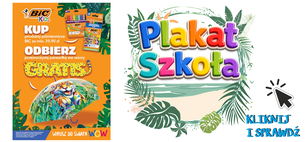 szkoła baner